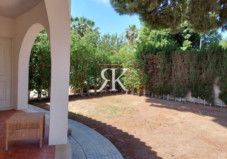 Resale - Detached Villa - Mutxamel - La Almajada