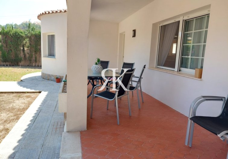Resale - Detached Villa - Mutxamel - La Almajada