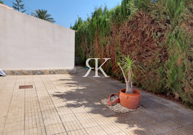 Resale - Detached Villa - Mutxamel - La Almajada