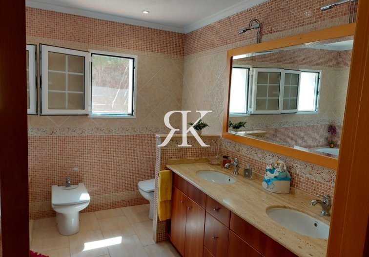 Resale - Detached Villa - Mutxamel - La Almajada