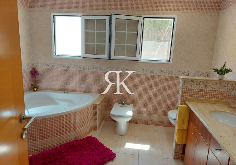 Resale - Detached Villa - Mutxamel - La Almajada