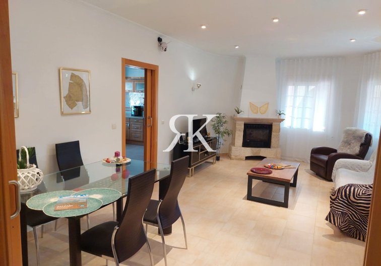 Resale - Detached Villa - Mutxamel - La Almajada
