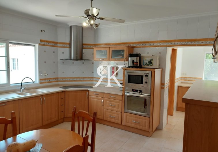 Resale - Detached Villa - Mutxamel - La Almajada