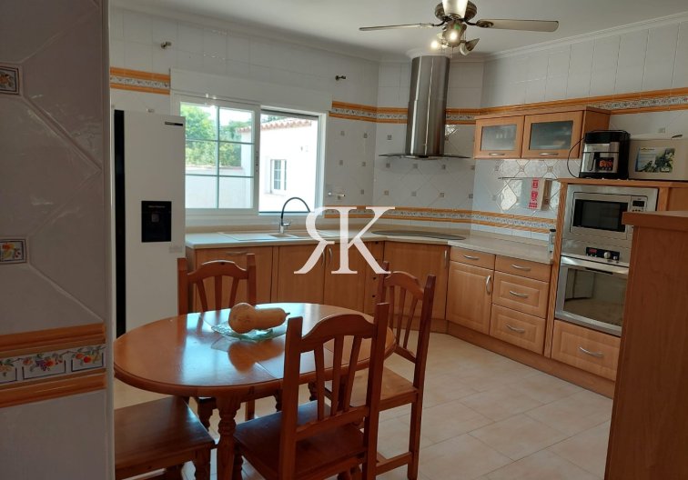 Resale - Detached Villa - Mutxamel - La Almajada