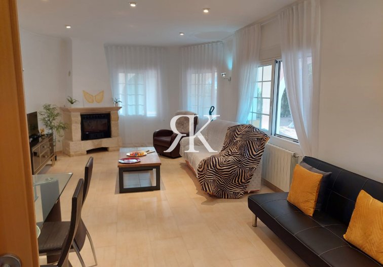 Resale - Detached Villa - Mutxamel - La Almajada