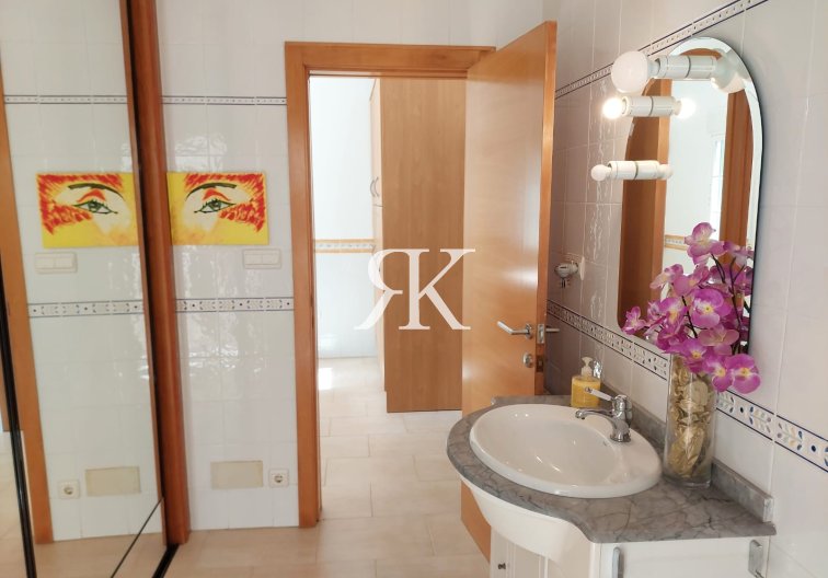 Resale - Detached Villa - Mutxamel - La Almajada