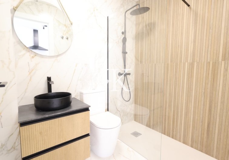 Resale - Townhouse - Torrevieja - El Chaparral