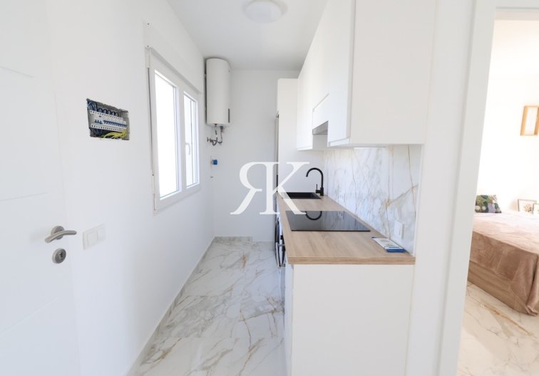 Resale - Townhouse - Torrevieja - El Chaparral