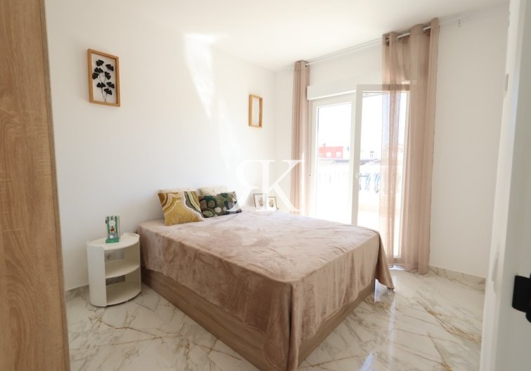 Resale - Townhouse - Torrevieja - El Chaparral