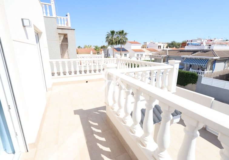 Resale - Townhouse - Torrevieja - El Chaparral