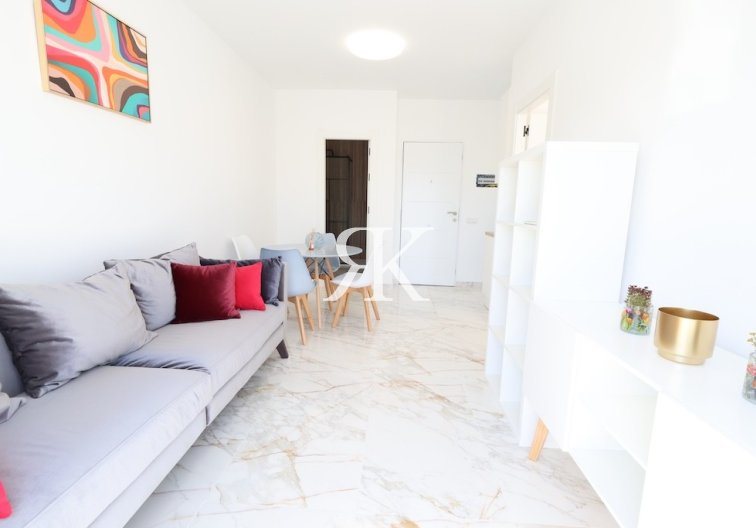 Resale - Townhouse - Torrevieja - El Chaparral