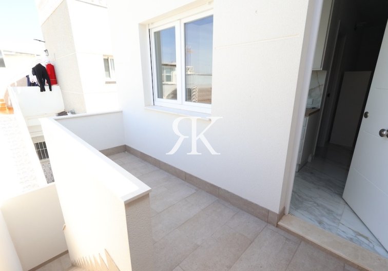 Resale - Townhouse - Torrevieja - El Chaparral