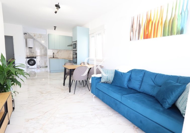 Resale - Townhouse - Torrevieja - El Chaparral