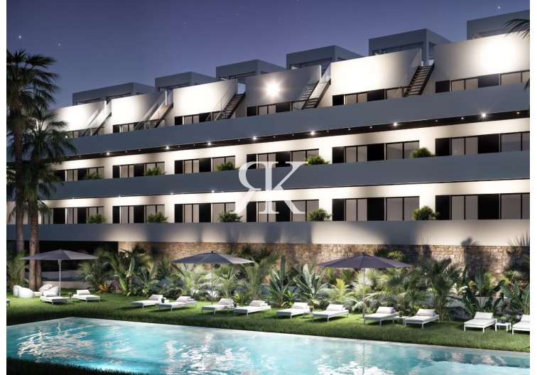 New Build - Penthouse - Finestrat