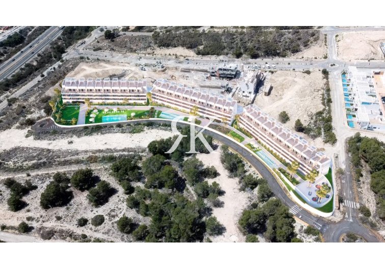 New Build - Penthouse - Finestrat