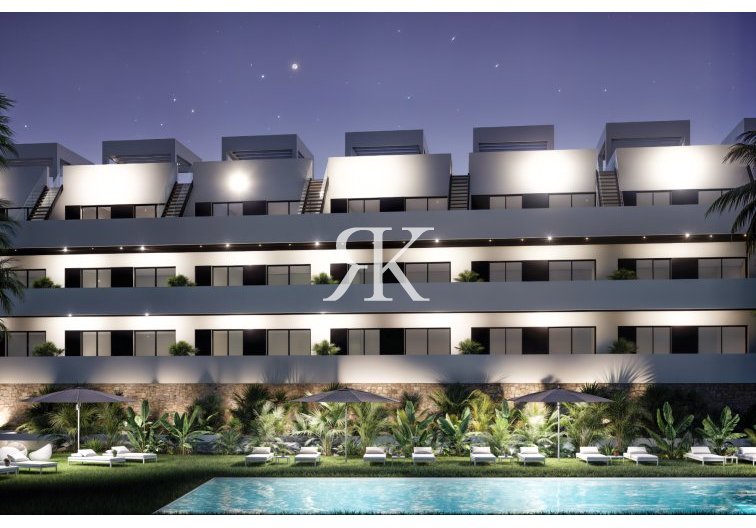 New Build - Penthouse - Finestrat