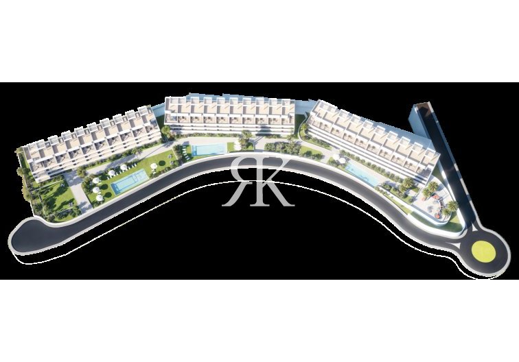 New Build - Penthouse - Finestrat