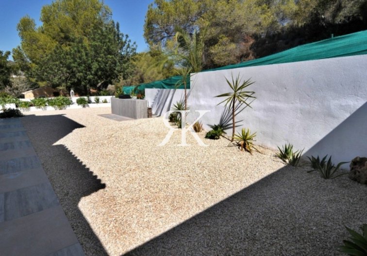 Resale - Detached Villa - Calpe - Cometa-Carrió