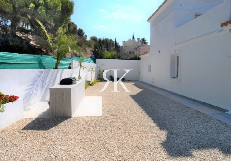 Resale - Detached Villa - Calpe - Cometa-Carrió