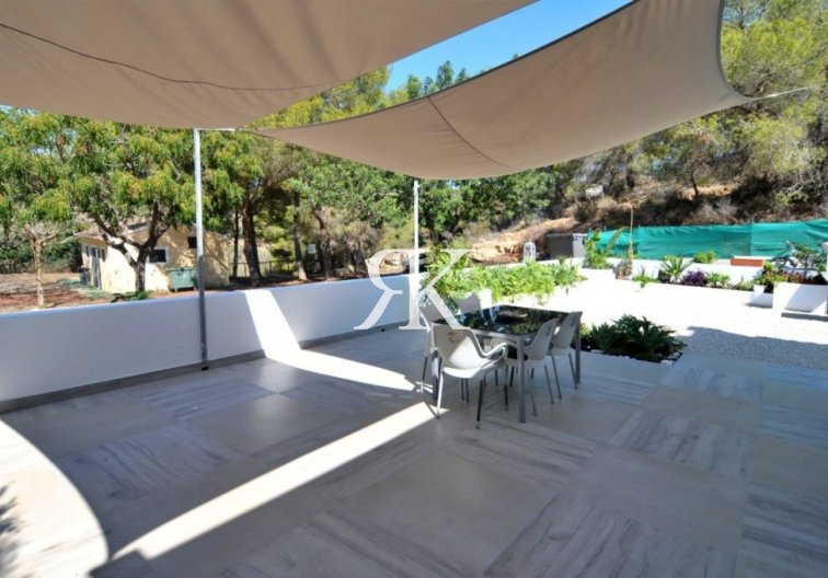 Resale - Detached Villa - Calpe - Cometa-Carrió