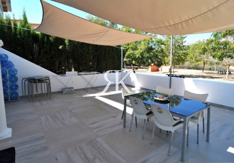 Resale - Detached Villa - Calpe - Cometa-Carrió