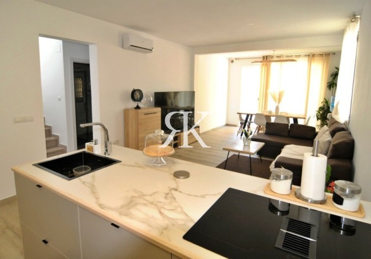 Resale - Detached Villa - Calpe - Cometa-Carrió