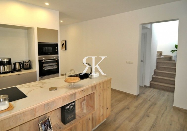 Resale - Detached Villa - Calpe - Cometa-Carrió