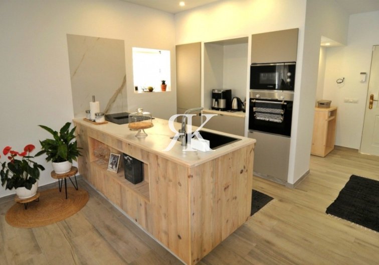 Resale - Detached Villa - Calpe - Cometa-Carrió