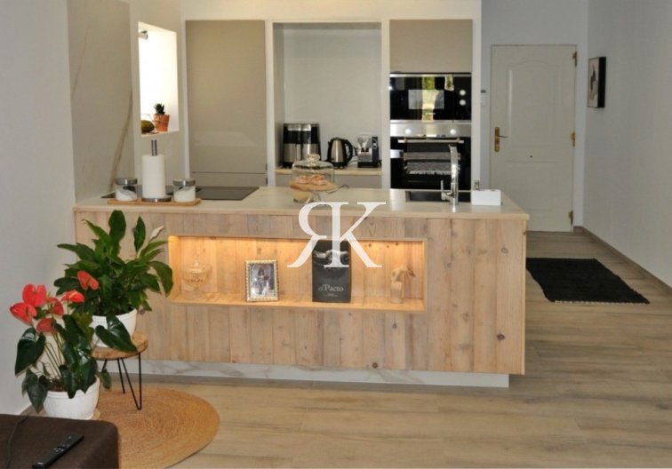 Resale - Detached Villa - Calpe - Cometa-Carrió