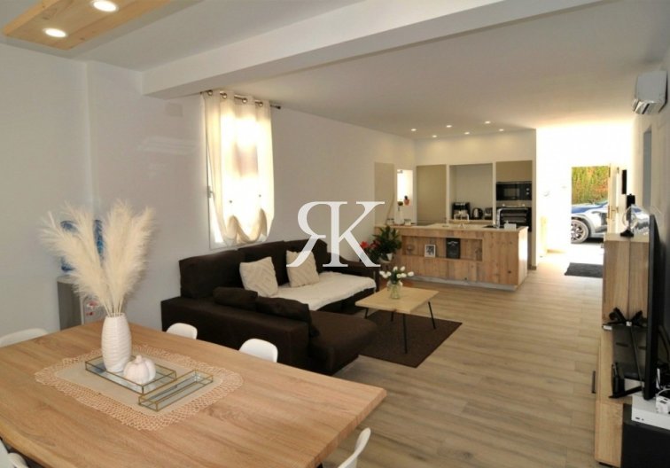 Resale - Detached Villa - Calpe - Cometa-Carrió