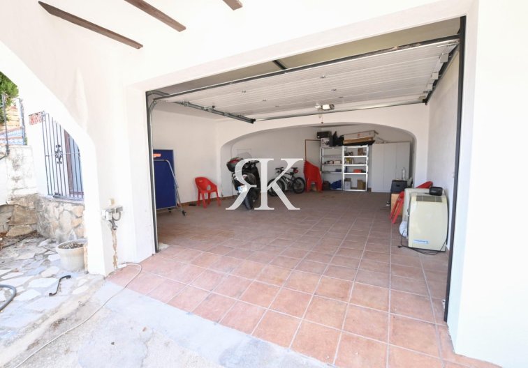 Herverkoop - Vrijstaande villa - Calpe - Partida Corralet