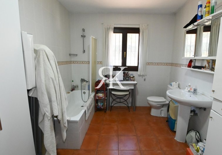 Herverkoop - Vrijstaande villa - Calpe - Partida Corralet