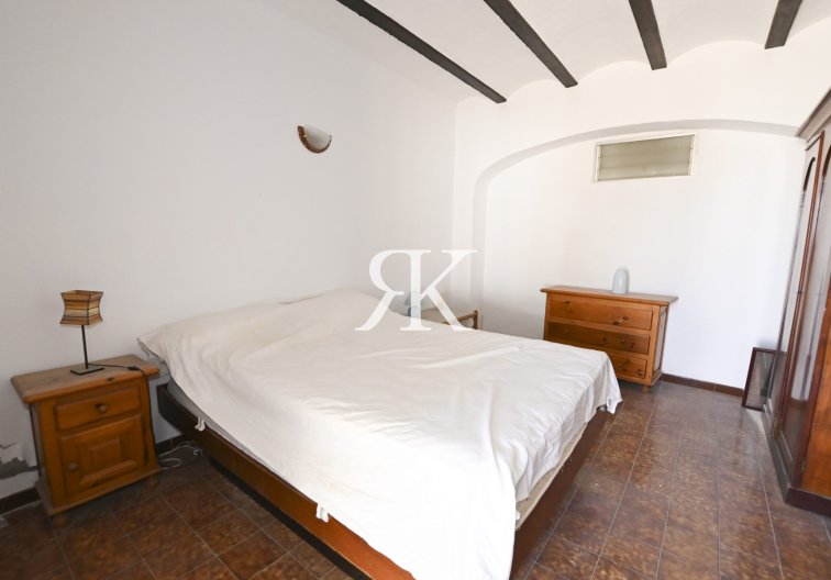 Herverkoop - Vrijstaande villa - Calpe - Partida Corralet