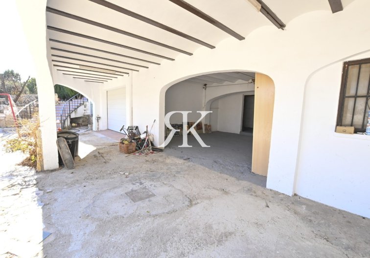 Herverkoop - Vrijstaande villa - Calpe - Partida Corralet