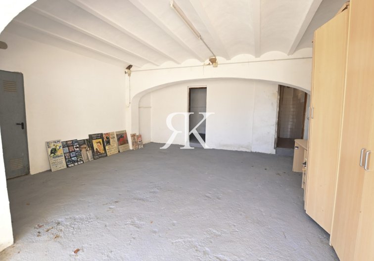 Herverkoop - Vrijstaande villa - Calpe - Partida Corralet