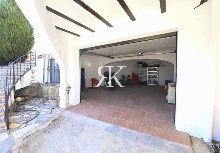 Herverkoop - Vrijstaande villa - Calpe - Partida Corralet