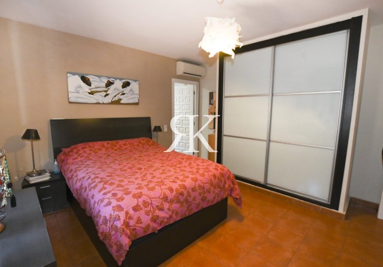 Herverkoop - Vrijstaande villa - Calpe - Partida Corralet