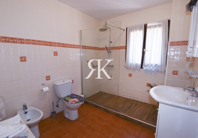 Herverkoop - Vrijstaande villa - Calpe - Partida Corralet