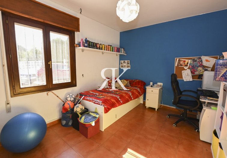 Herverkoop - Vrijstaande villa - Calpe - Partida Corralet