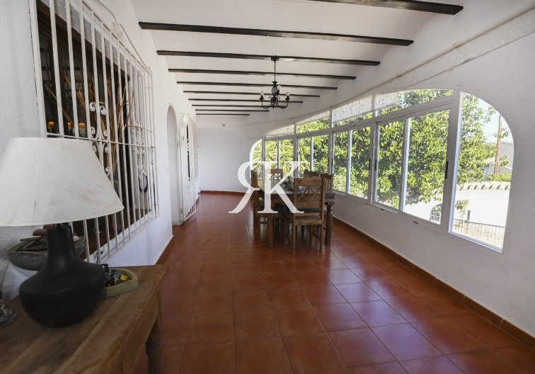 Herverkoop - Vrijstaande villa - Calpe - Partida Corralet