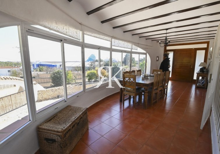 Herverkoop - Vrijstaande villa - Calpe - Partida Corralet