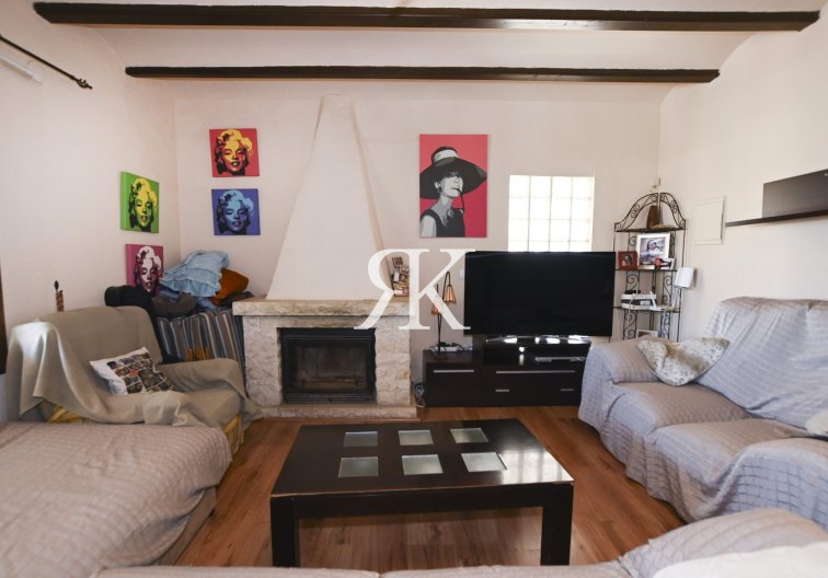 Herverkoop - Vrijstaande villa - Calpe - Partida Corralet