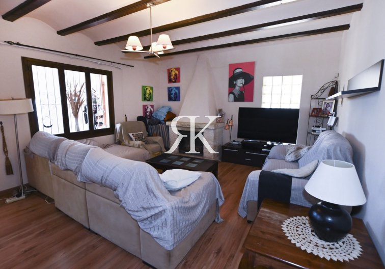 Herverkoop - Vrijstaande villa - Calpe - Partida Corralet