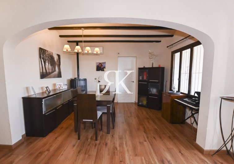 Herverkoop - Vrijstaande villa - Calpe - Partida Corralet