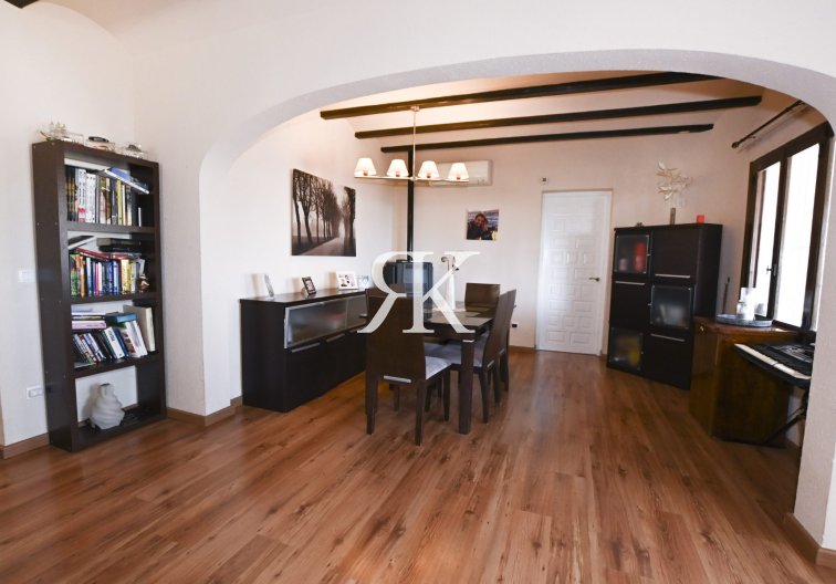 Herverkoop - Vrijstaande villa - Calpe - Partida Corralet
