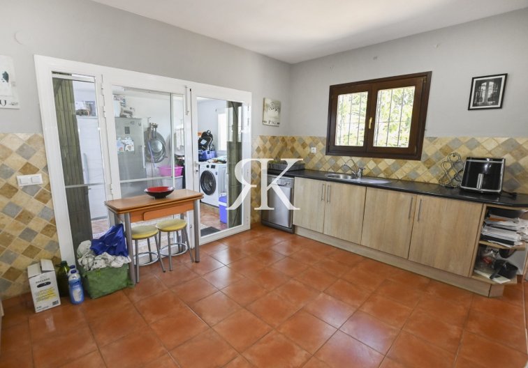 Herverkoop - Vrijstaande villa - Calpe - Partida Corralet