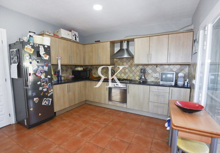 Herverkoop - Vrijstaande villa - Calpe - Partida Corralet