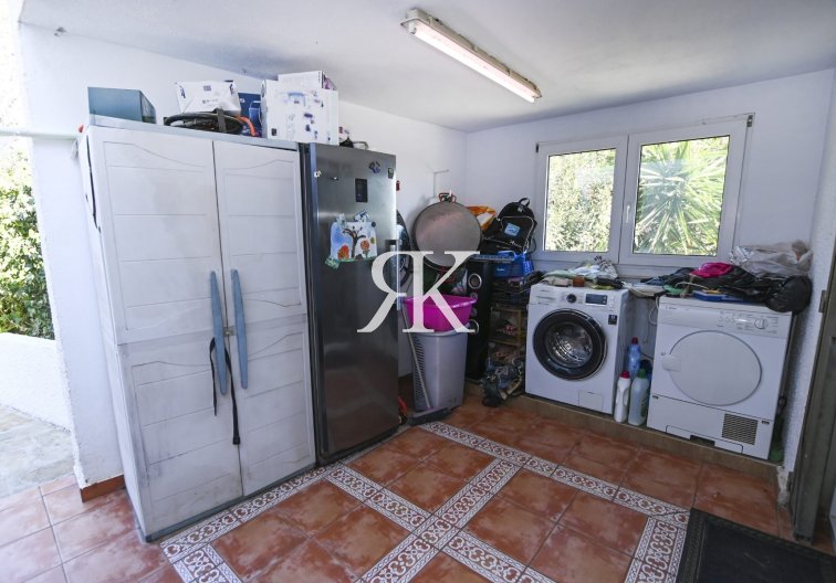 Herverkoop - Vrijstaande villa - Calpe - Partida Corralet