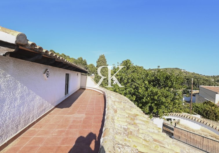 Herverkoop - Vrijstaande villa - Calpe - Partida Corralet