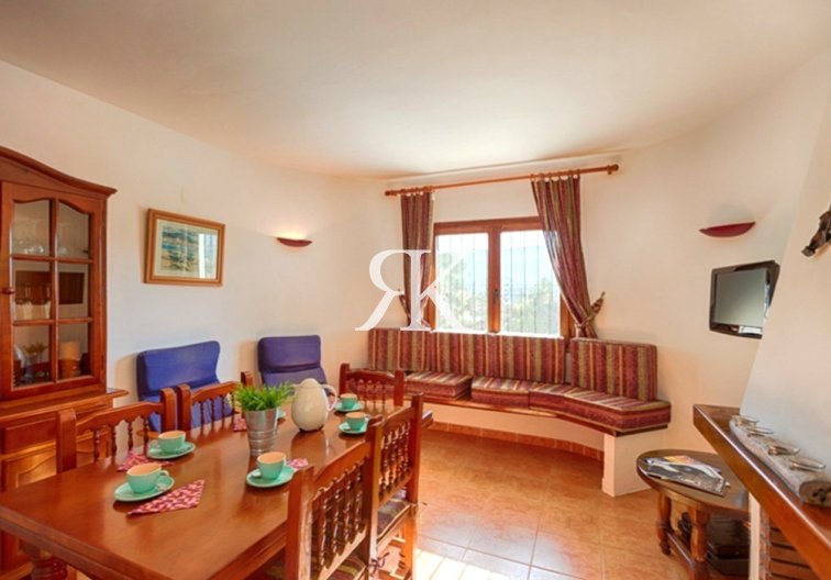 Herverkoop - Vrijstaande villa - Calpe - Cometa-Carrió